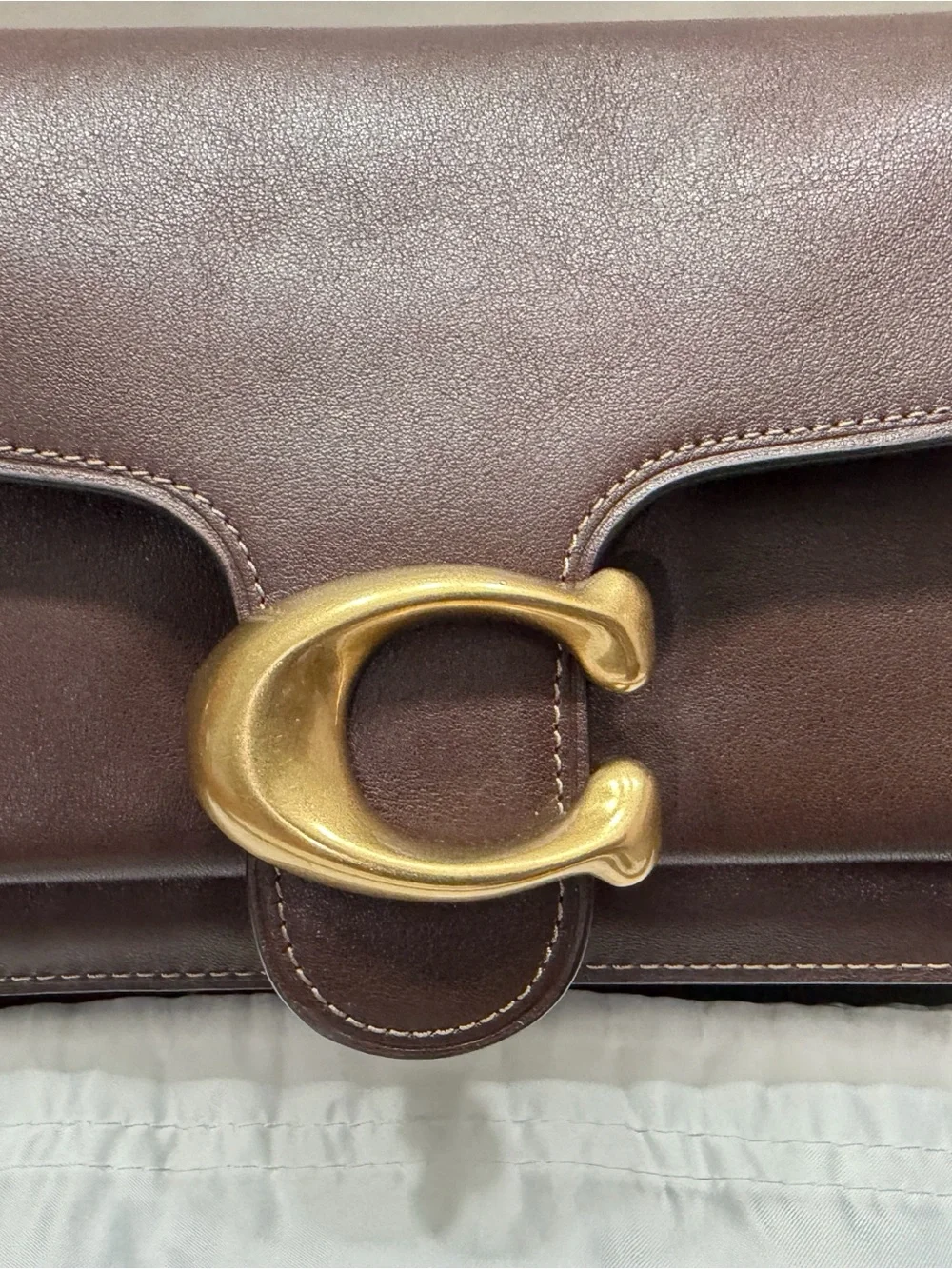NWT Coach Soft Tabby shoulder bag 26 - Picture 2 of 16
